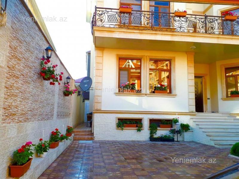 7 otaqlı Həyət evi / Villa, Sabunçu rayonu, Bakı