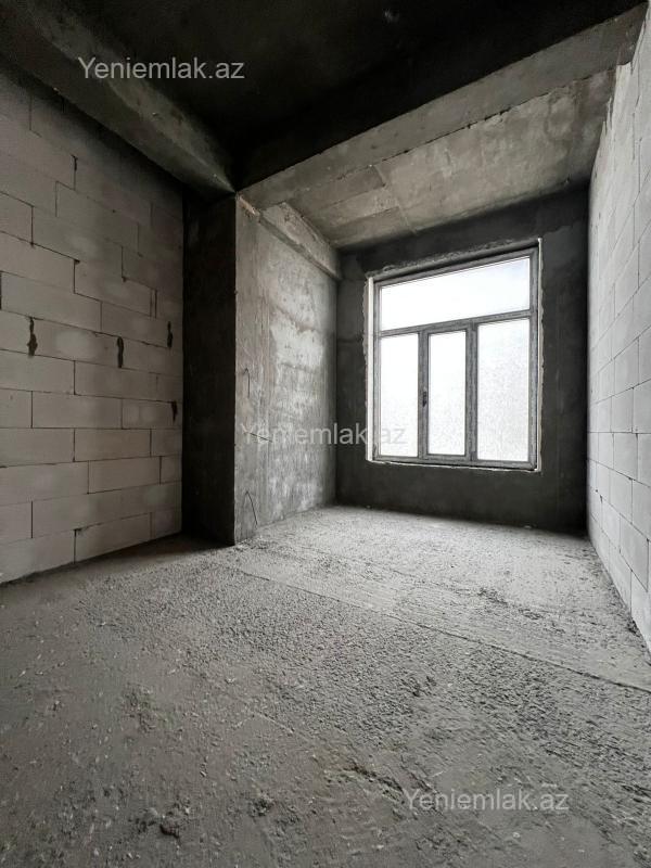 3 otaqlı Bina evi menzil, Nərimanov rayonu, Bakı