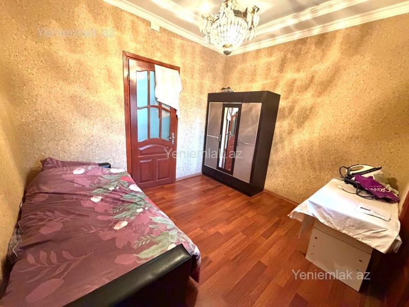 3 otaqlı Bina evi menzil, Nərimanov rayonu, Bakı