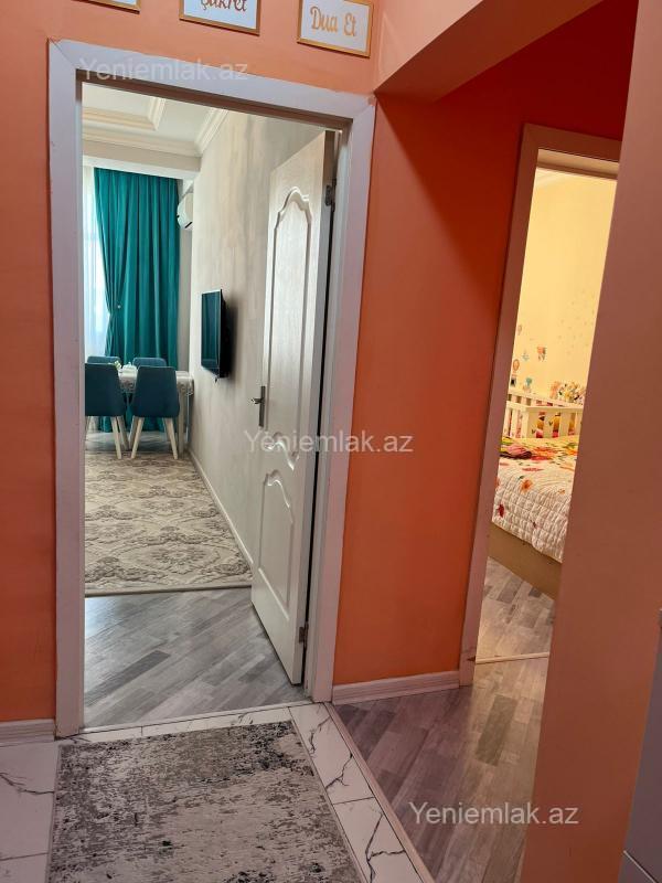 2 otaqlı Bina evi menzil, 16-cı mikrorayon, Sumqayıt