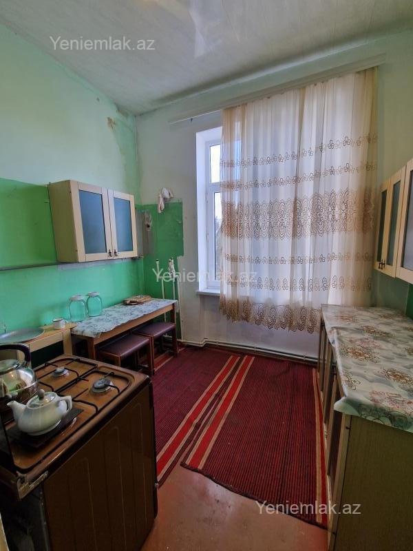 3 otaqlı Bina evi menzil, 3-cü məhəllə, Sumqayıt