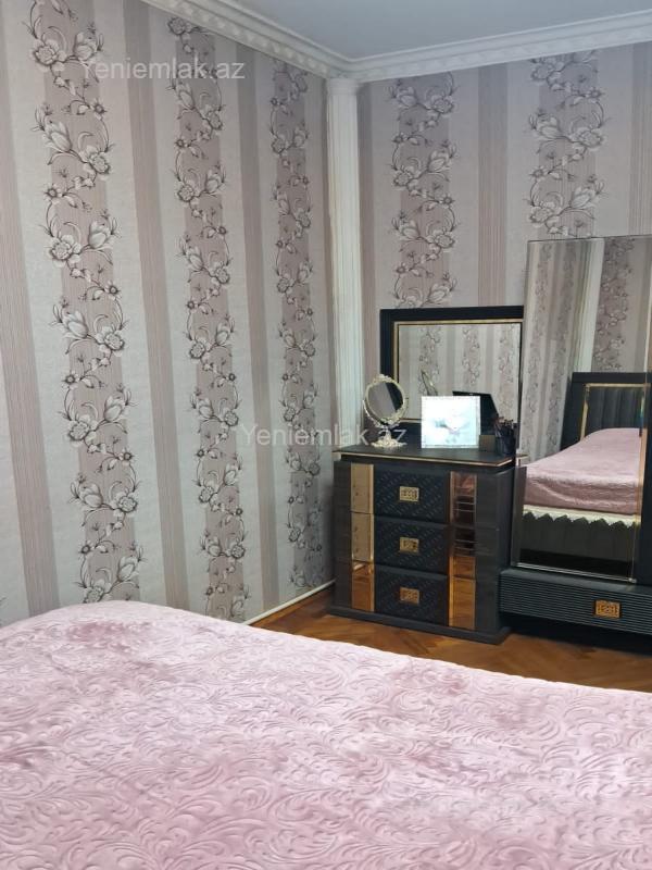 3 otaqlı Bina evi menzil, 17-ci mikrorayon, Sumqayıt