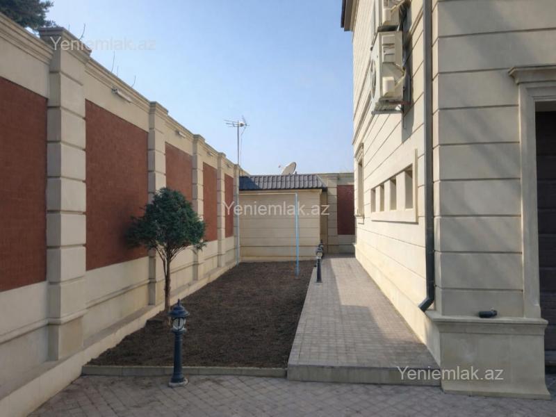 6 otaqlı Həyət evi / Villa, Novxanı, Abşeron
