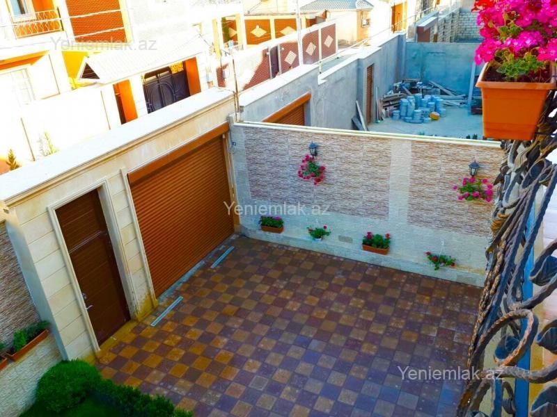 7 otaqlı Həyət evi / Villa, Sabunçu rayonu, Bakı