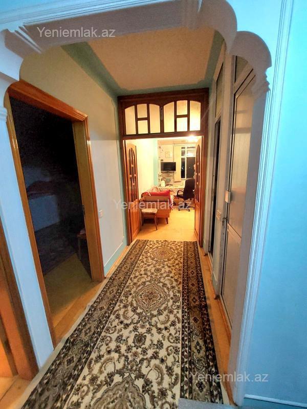 3 otaqlı Bina evi menzil, 12-ci mikrorayon, Sumqayıt