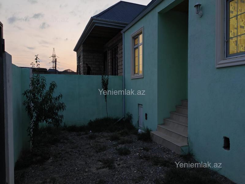 3 otaqlı Həyət evi / Villa, Yaşıl dərə, Sumqayıt