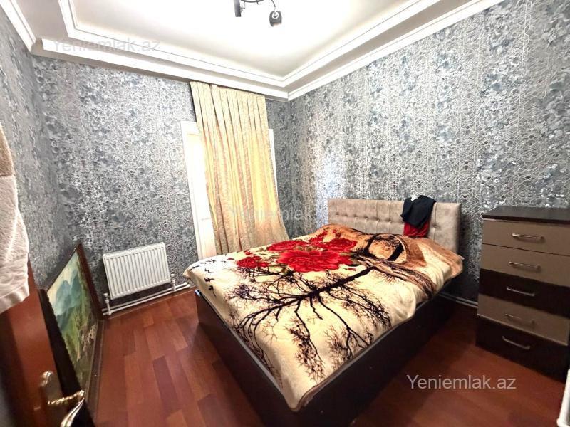 3 otaqlı Bina evi menzil, Nərimanov rayonu, Bakı