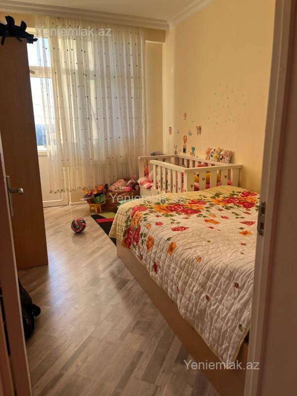 2 otaqlı Bina evi menzil, 16-cı mikrorayon, Sumqayıt