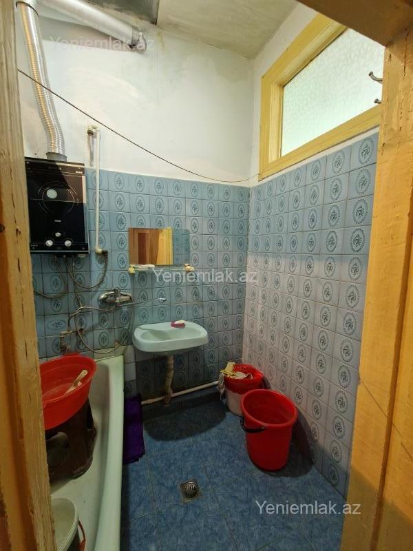 3 otaqlı Bina evi menzil, 3-cü məhəllə, Sumqayıt