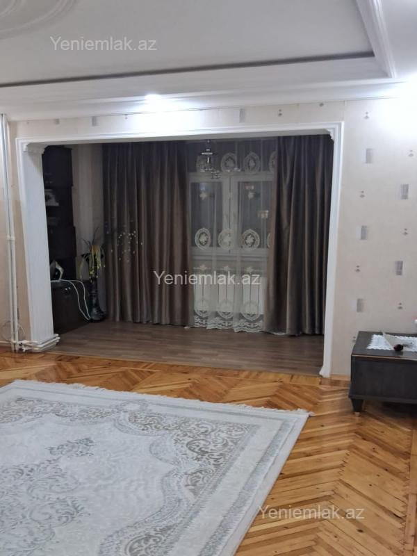 3 otaqlı Bina evi menzil, 17-ci mikrorayon, Sumqayıt