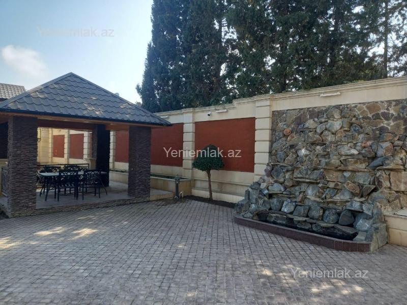 6 otaqlı Həyət evi / Villa, Novxanı, Abşeron