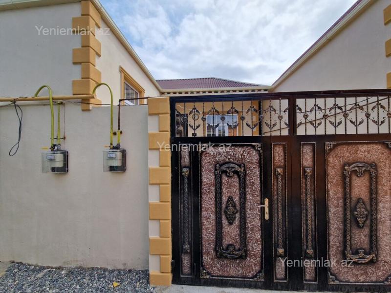 3 otaqlı Həyət evi / Villa, Masazır, Abşeron