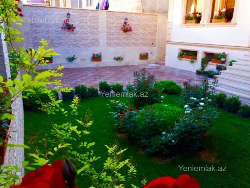 7 otaqlı Həyət evi / Villa, Sabunçu rayonu, Bakı