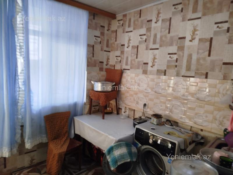 3 otaqlı Bina evi menzil, 17-ci mikrorayon, Sumqayıt