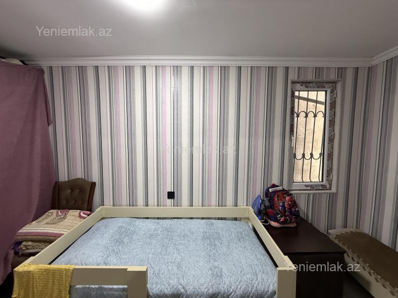 3 otaqlı Həyət evi / Villa, Binəqədi rayonu, Bakı