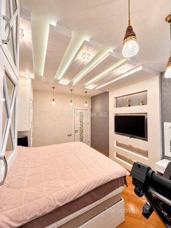 3 otaqlı Bina evi menzil, 14-cü məhəllə, Sumqayıt