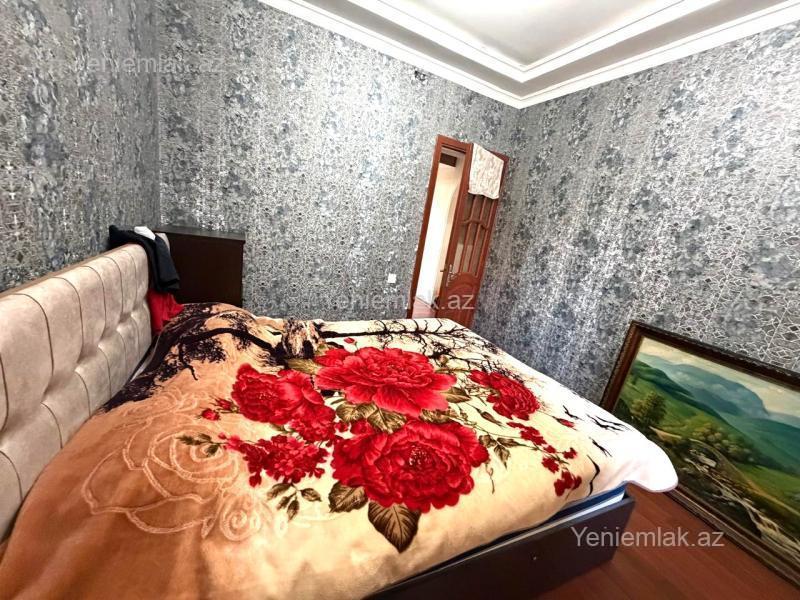 3 otaqlı Bina evi menzil, Nərimanov rayonu, Bakı