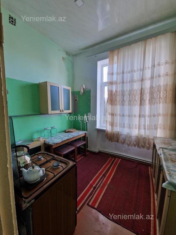 3 otaqlı Bina evi menzil, 3-cü məhəllə, Sumqayıt