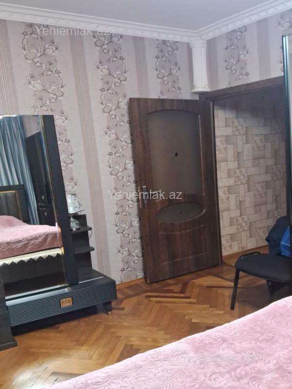 3 otaqlı Bina evi menzil, 17-ci mikrorayon, Sumqayıt