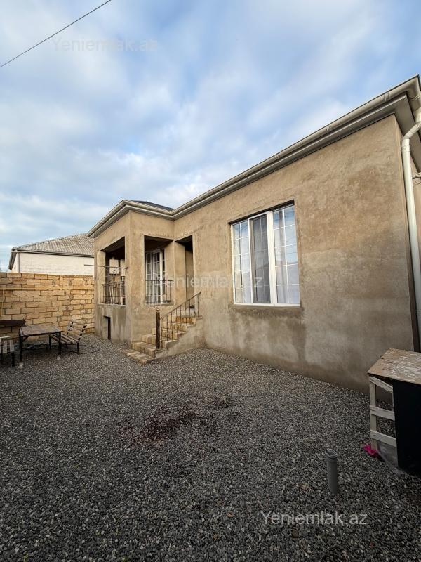 4 otaqlı Həyət evi / Villa, Saray, Abşeron