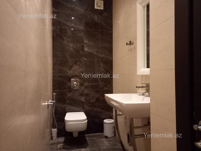 6 otaqlı Həyət evi / Villa, Novxanı, Abşeron