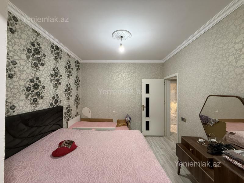 3 otaqlı Həyət evi / Villa, Binəqədi rayonu, Bakı