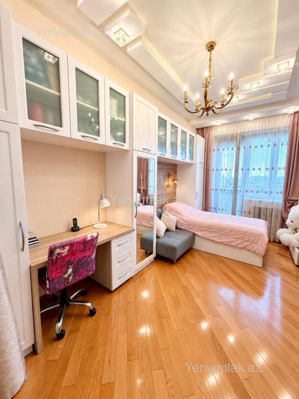 3 otaqlı Bina evi menzil, 14-cü məhəllə, Sumqayıt