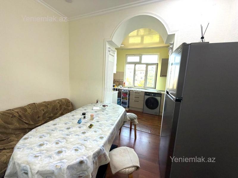 3 otaqlı Bina evi menzil, Nərimanov rayonu, Bakı