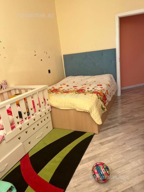 2 otaqlı Bina evi menzil, 16-cı mikrorayon, Sumqayıt