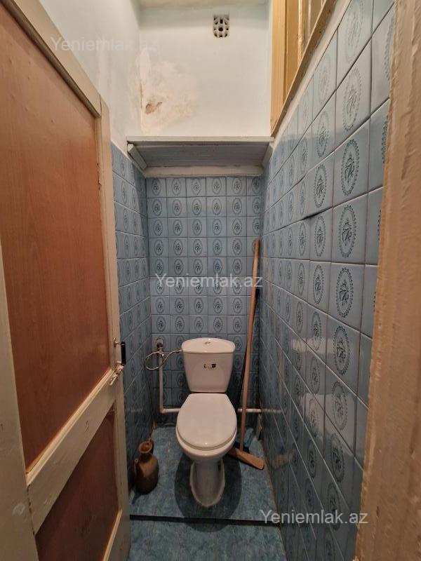3 otaqlı Bina evi menzil, 3-cü məhəllə, Sumqayıt