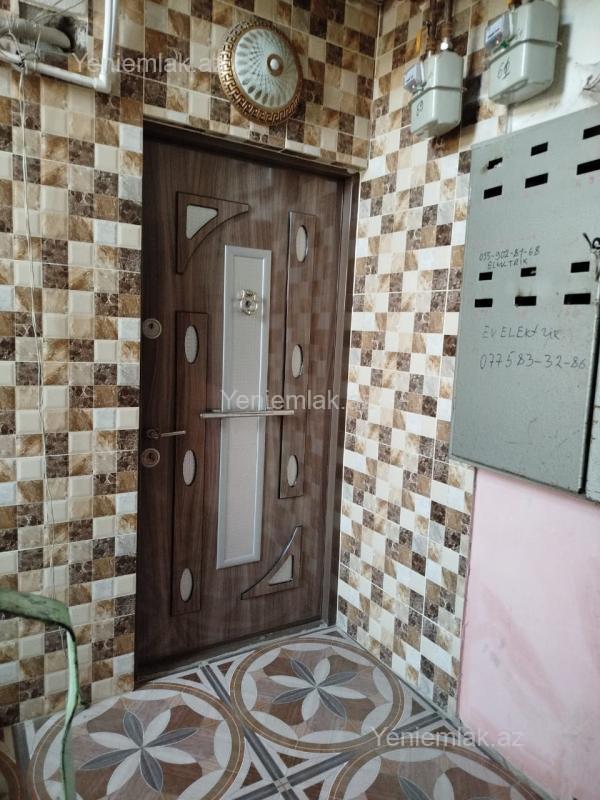 3 otaqlı Bina evi menzil, 17-ci mikrorayon, Sumqayıt