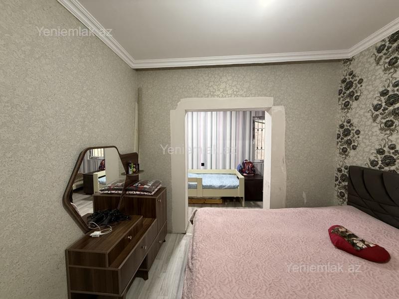 3 otaqlı Həyət evi / Villa, Binəqədi rayonu, Bakı
