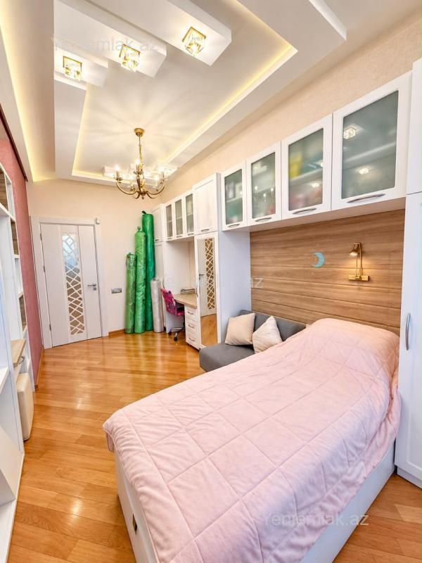 3 otaqlı Bina evi menzil, 14-cü məhəllə, Sumqayıt