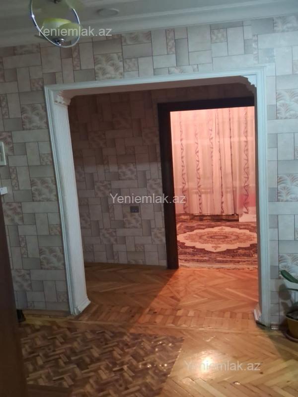 3 otaqlı Bina evi menzil, 17-ci mikrorayon, Sumqayıt