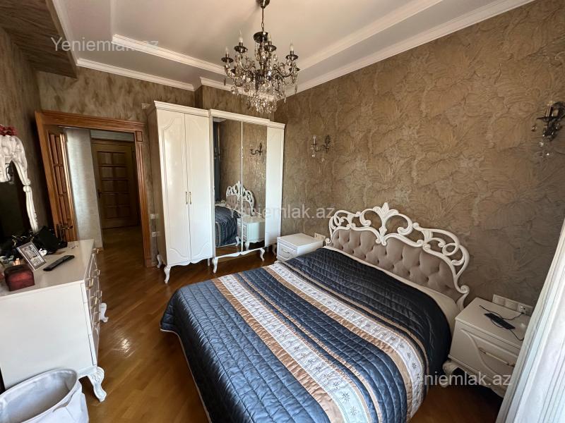 3 otaqlı Bina evi menzil, Nəsimi rayonu, Bakı