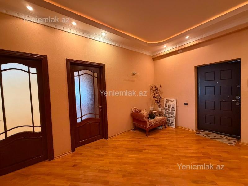 3 otaqlı Bina evi menzil, Xətai rayonu, Bakı
