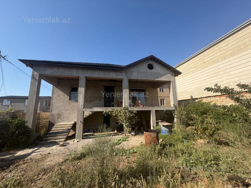 3 otaqlı Həyət evi / Villa, Saray, Abşeron