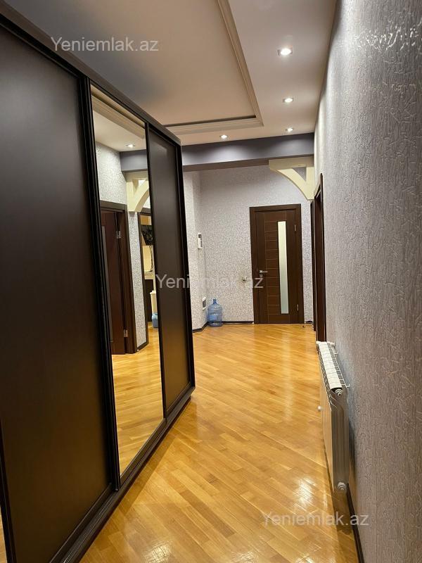 4 otaqlı Bina evi menzil, Xətai rayonu, Bakı