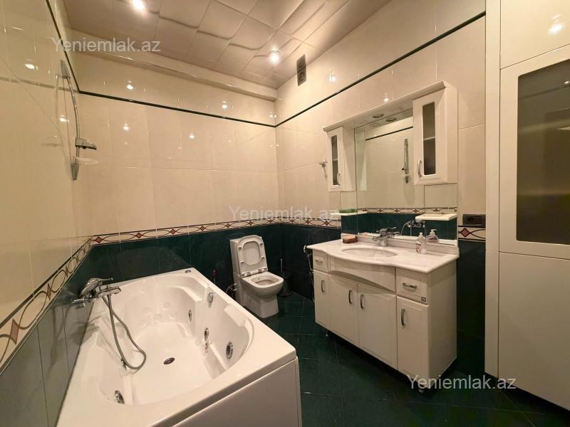 3 otaqlı Bina evi menzil, Xətai rayonu, Bakı