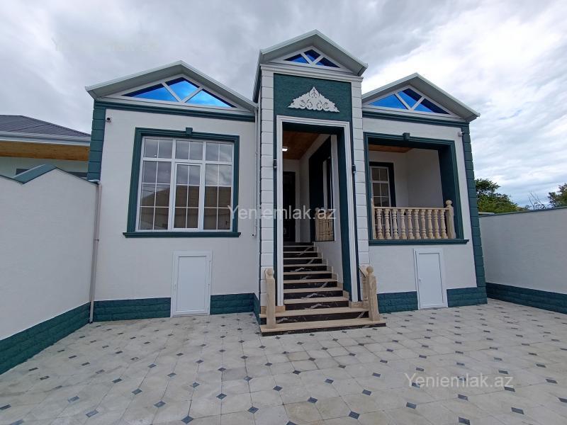 4 otaqlı Həyət evi / Villa, Məhəmmədli, Abşeron