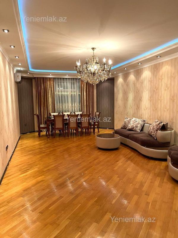 4 otaqlı Bina evi menzil, Xətai rayonu, Bakı
