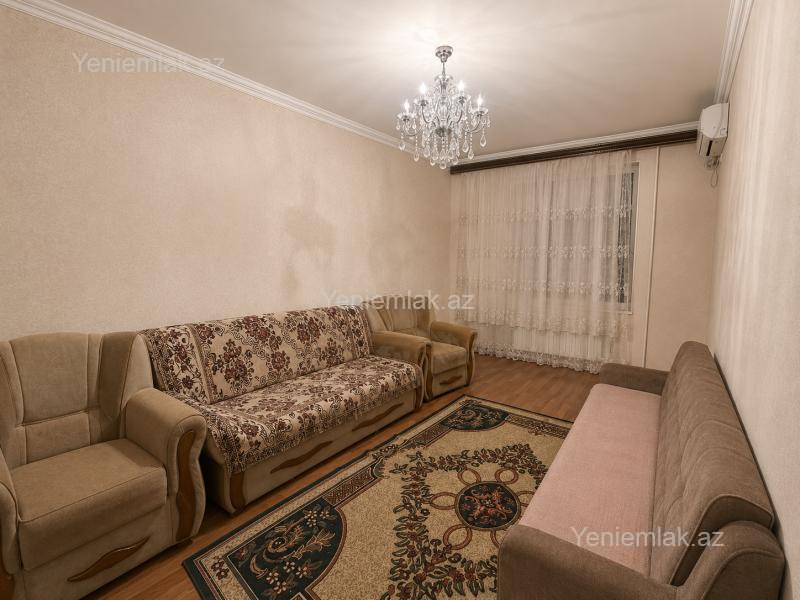3 otaqlı Bina evi menzil, Xətai rayonu, Bakı