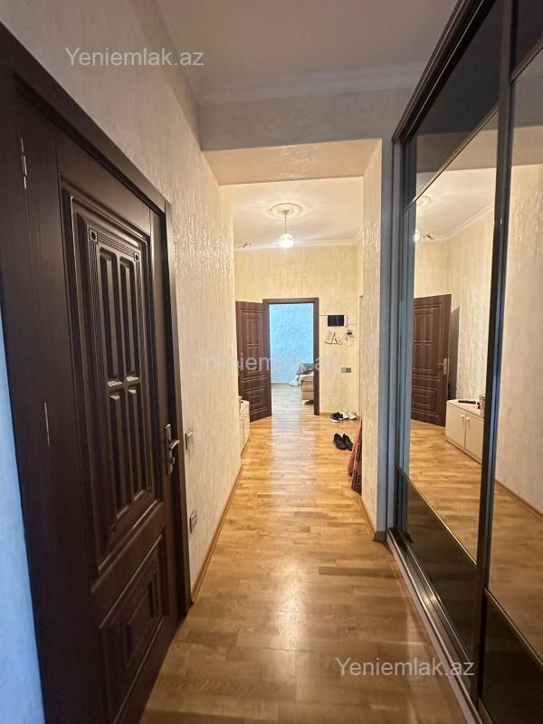 3 otaqlı Bina evi menzil, Nizami rayonu, Bakı