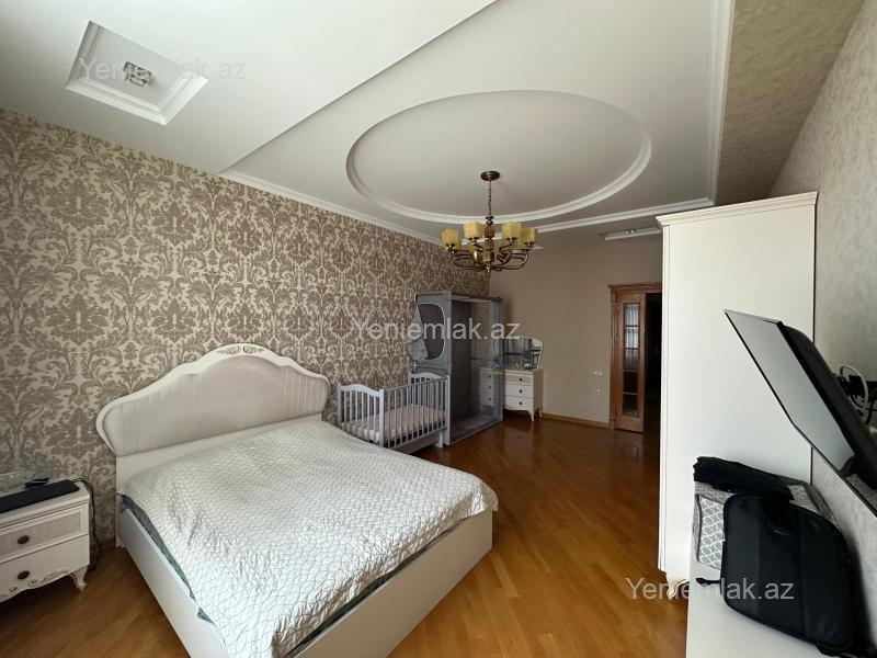 3 otaqlı Bina evi menzil, Nəsimi rayonu, Bakı