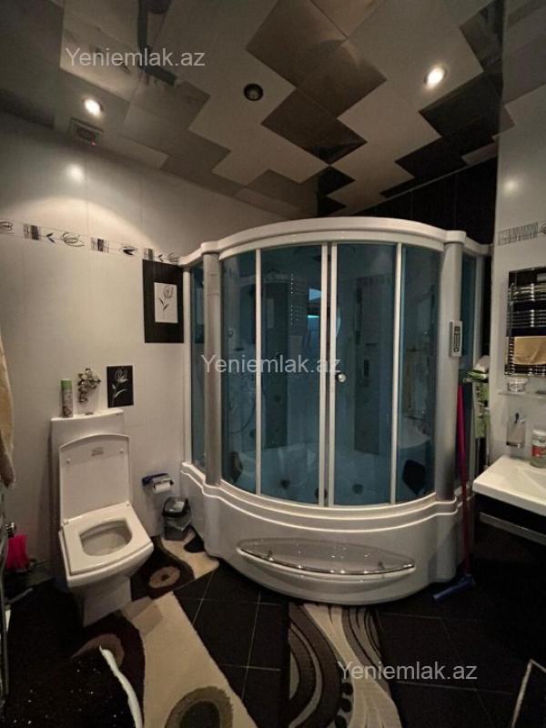3 otaqlı Bina evi menzil, Nəsimi rayonu, Bakı