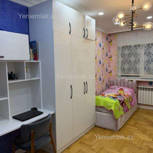 3 otaqlı Bina evi menzil, Nərimanov rayonu, Bakı