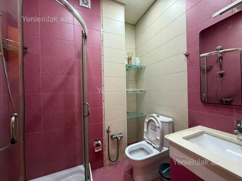 3 otaqlı Bina evi menzil, Xətai rayonu, Bakı