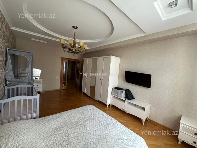3 otaqlı Bina evi menzil, Nəsimi rayonu, Bakı