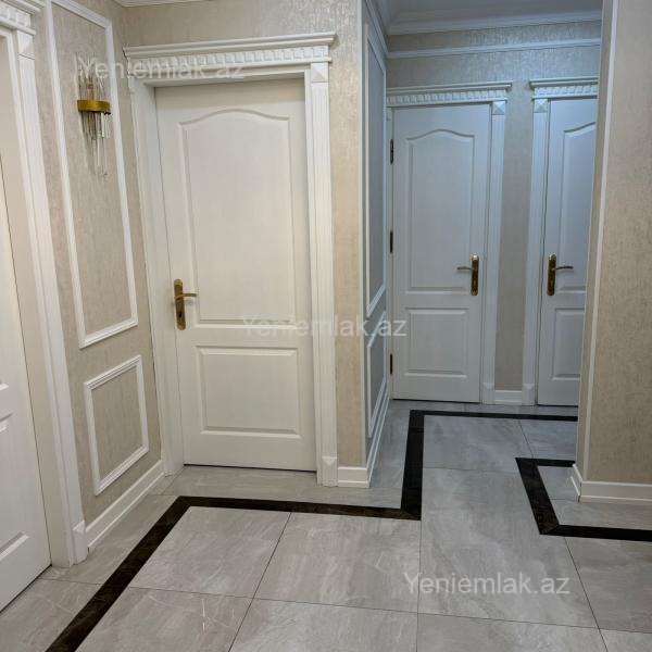 3 otaqlı Bina evi menzil, Nərimanov rayonu, Bakı