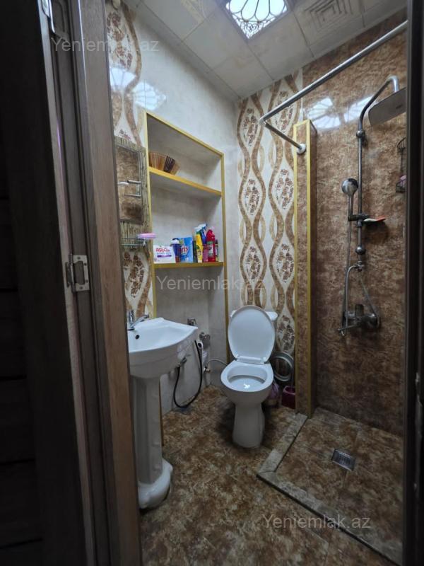 3 otaqlı Bina evi menzil, Qaradağ rayonu, Bakı